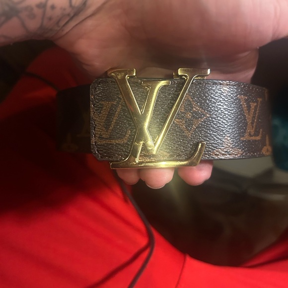 Louis Vuitton Belt - Picture 1 of 4